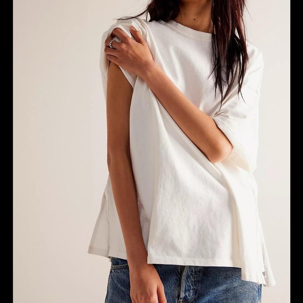 Free people phoenix tee